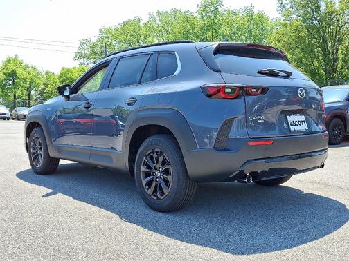 2025 Mazda CX-50 Hybrid Premium Package