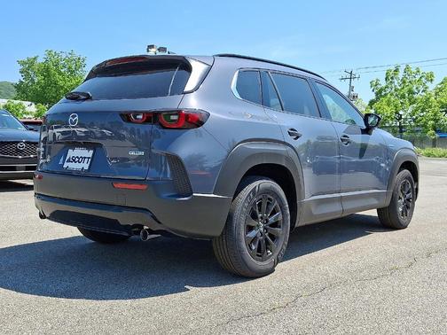 2025 Mazda CX-50 Hybrid Premium Package