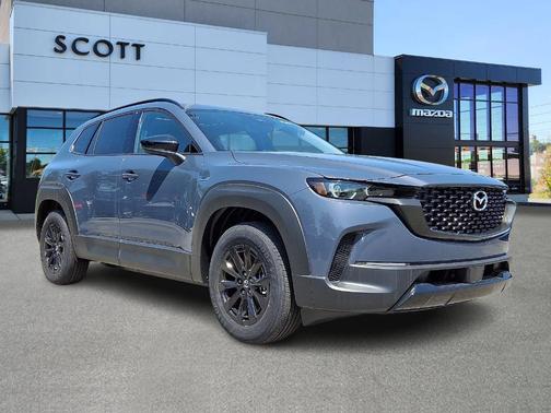 2025 Mazda CX-50 Hybrid Premium Package