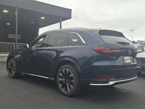 2025 Mazda CX-90 3.3 Turbo S Premium Package