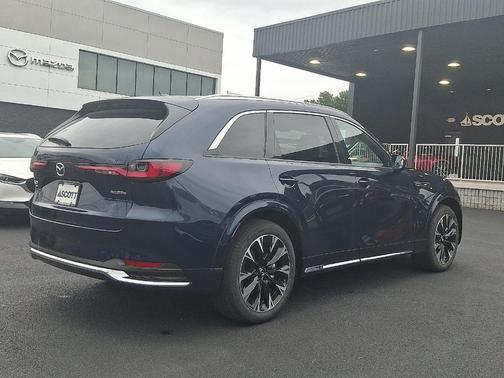 2025 Mazda CX-90 3.3 Turbo S Premium Package