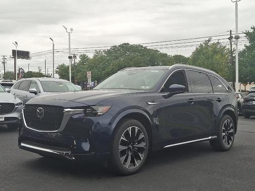 2025 Mazda CX-90 3.3 Turbo S Premium Package