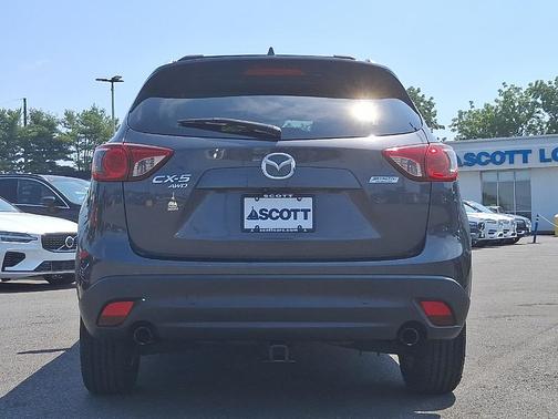 2014 Mazda CX-5 Touring
