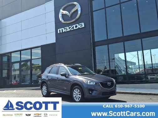 2014 Mazda CX-5 Touring