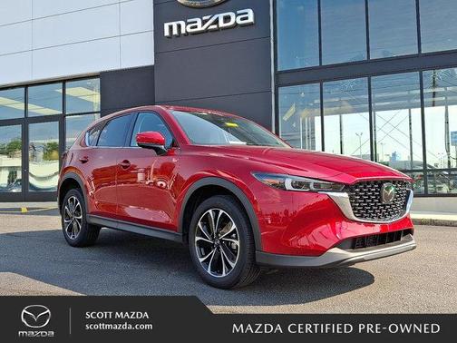 2022 Mazda CX-5 2.5 S Premium