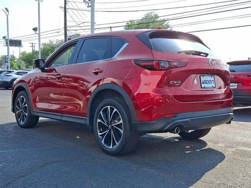 2022 Mazda CX-5 2.5 S Premium