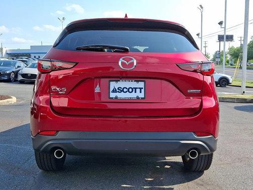 2022 Mazda CX-5 2.5 S Premium