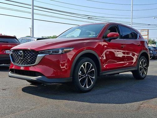 2022 Mazda CX-5 2.5 S Premium
