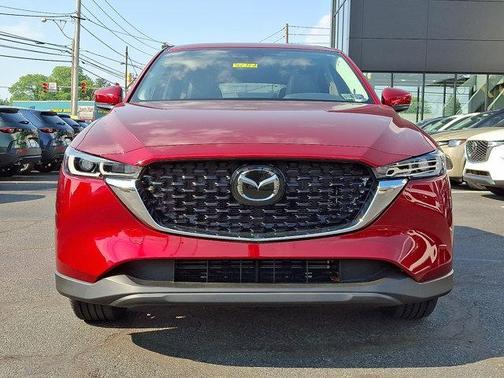 2022 Mazda CX-5 2.5 S Premium