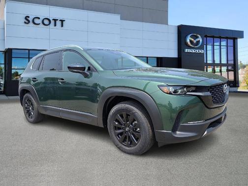 2025 Mazda CX-50 2.5 S Select Package