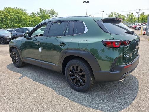 2025 Mazda CX-50 2.5 S Select Package