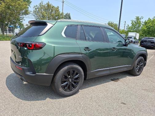 2025 Mazda CX-50 2.5 S Select Package