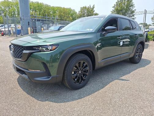 2025 Mazda CX-50 2.5 S Select Package
