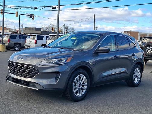 2021 Ford Escape SE