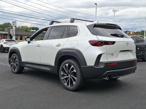 2025 Mazda CX-50 Hybrid Premium Plus Package