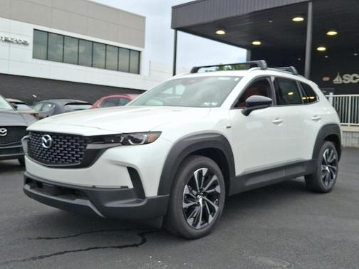 2025 Mazda CX-50 Hybrid Premium Plus Package