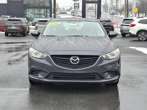 2016 Mazda Mazda6 i Sport