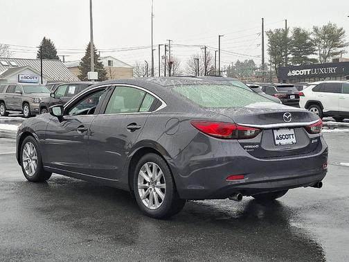2016 Mazda Mazda6 i Sport