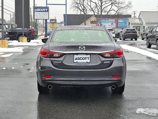 2016 Mazda Mazda6 i Sport