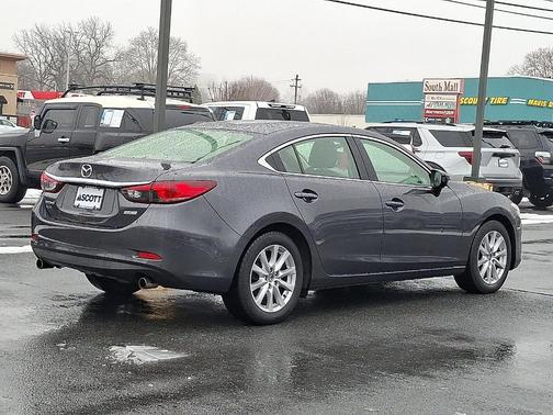2016 Mazda Mazda6 i Sport