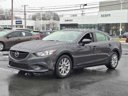 2016 Mazda Mazda6 i Sport