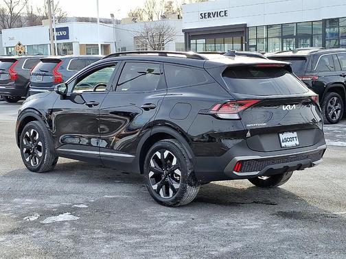 2024 Kia Sportage X-Line