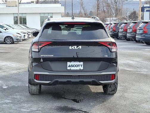 2024 Kia Sportage X-Line