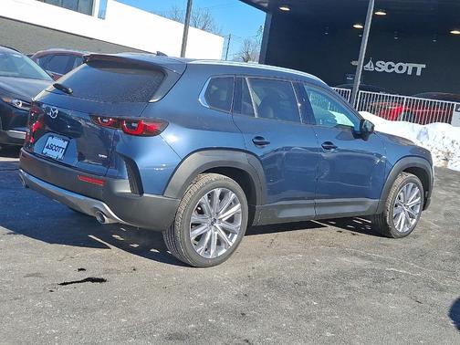 2026 Mazda CX-50 Turbo Premium Plus