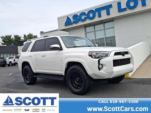 2019 Toyota 4Runner SR5 Premium