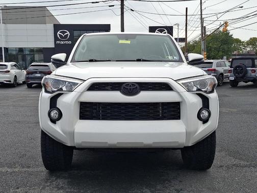 2019 Toyota 4Runner SR5 Premium