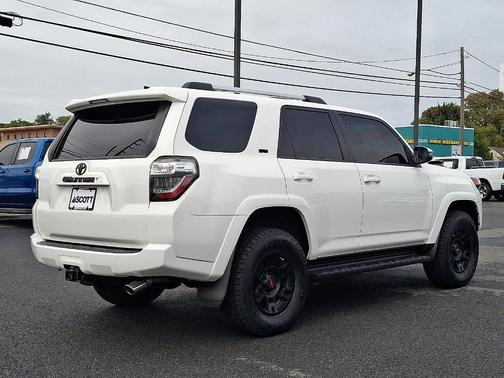 2019 Toyota 4Runner SR5 Premium