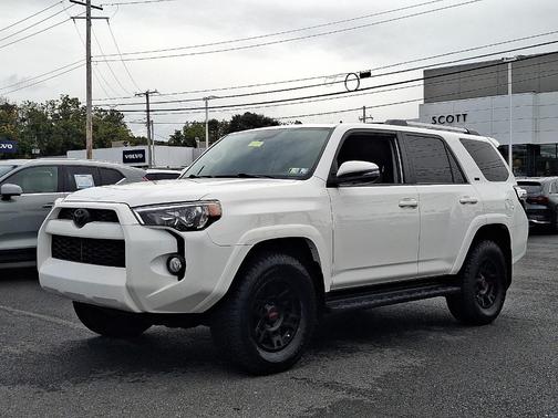 2019 Toyota 4Runner SR5 Premium