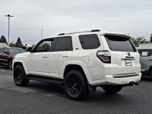 2019 Toyota 4Runner SR5 Premium