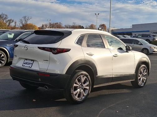 2023 Mazda CX-30 2.5 S Select Package