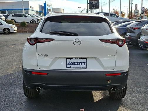 2023 Mazda CX-30 2.5 S Select Package