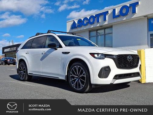 2025 Mazda CX-70 CX-70