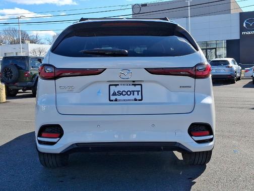 2025 Mazda CX-70 CX-70