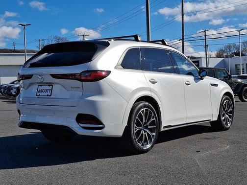 2025 Mazda CX-70 CX-70