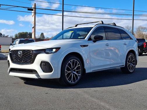 2025 Mazda CX-70 CX-70