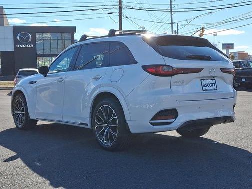 2025 Mazda CX-70 CX-70