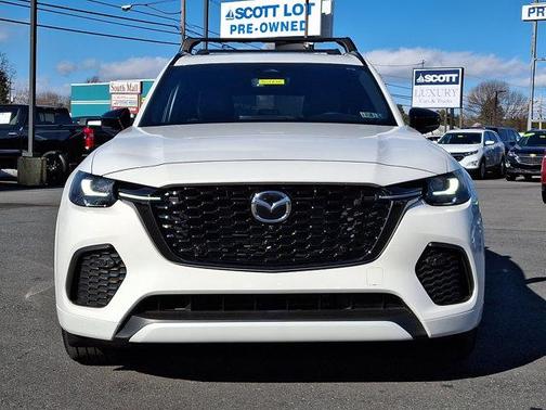 2025 Mazda CX-70 CX-70