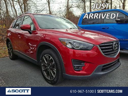 2016 Mazda CX-5 Grand Touring