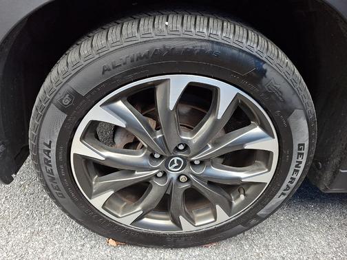 2016 Mazda CX-5 Grand Touring