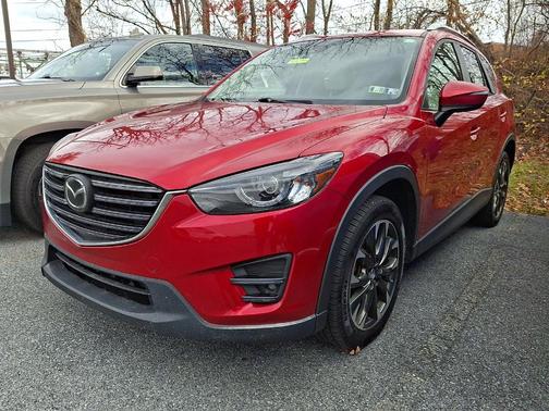 2016 Mazda CX-5 Grand Touring