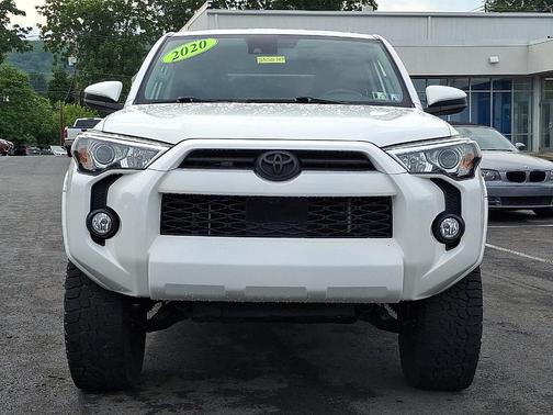 2020 Toyota 4Runner SR5