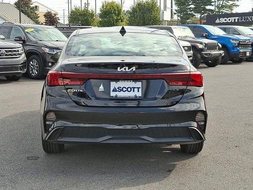 2023 Kia Forte LXS