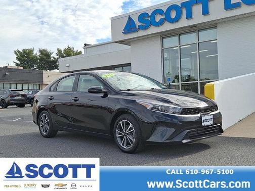 2023 Kia Forte LXS