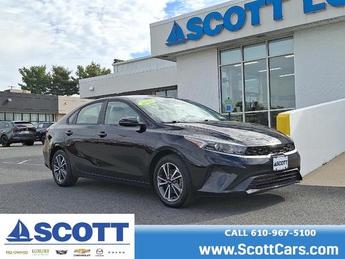 2023 Kia Forte LXS