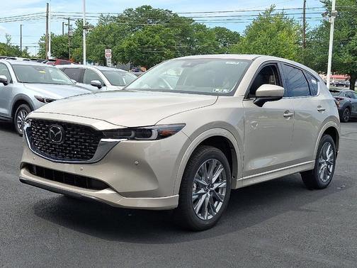 2025 Mazda CX-5 2.5 S Premium Plus Package