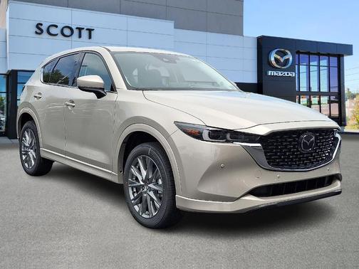 2025 Mazda CX-5 2.5 S Premium Plus Package